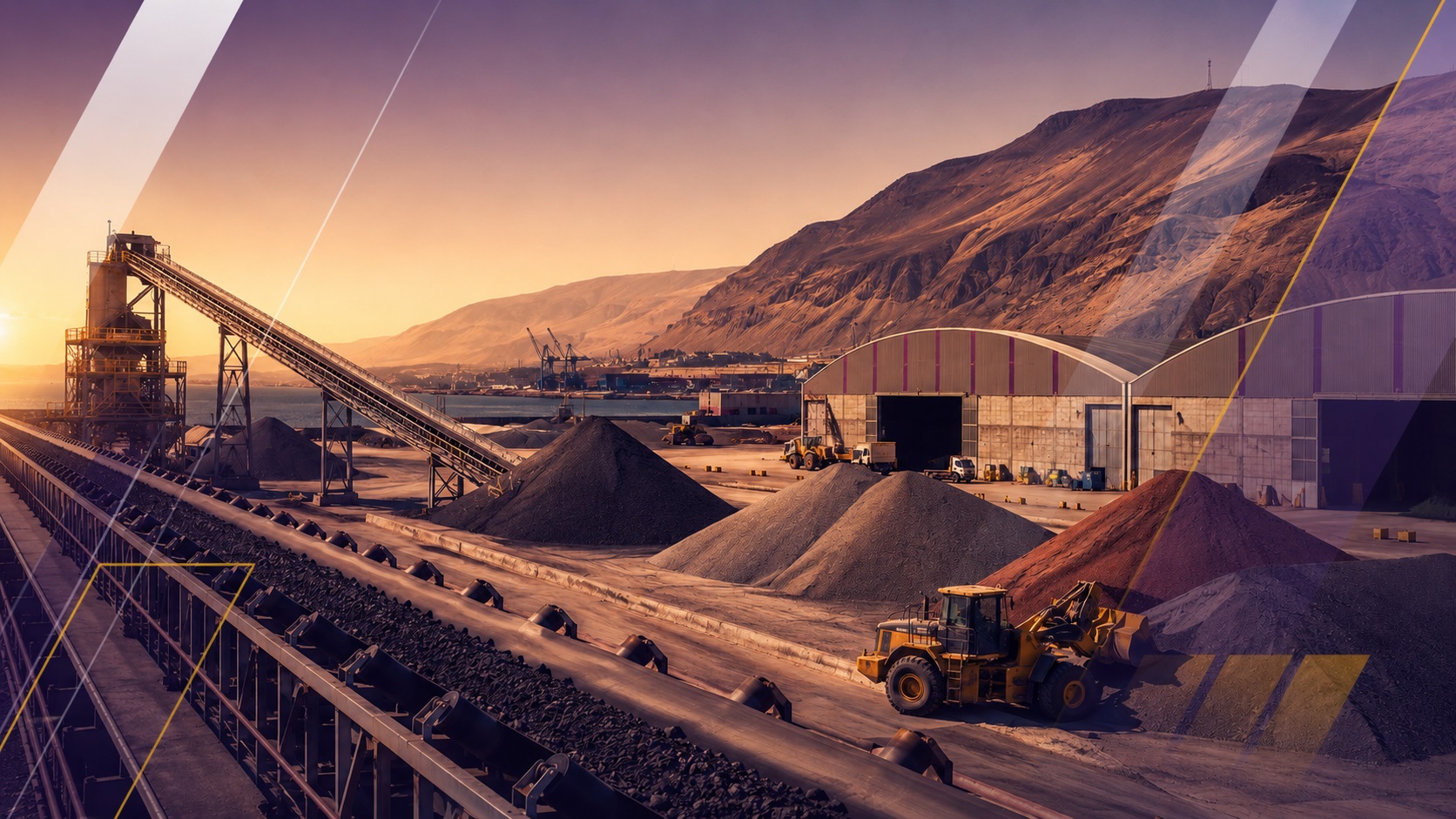 Dry bulk